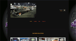 Desktop Screenshot of greasersalley.com